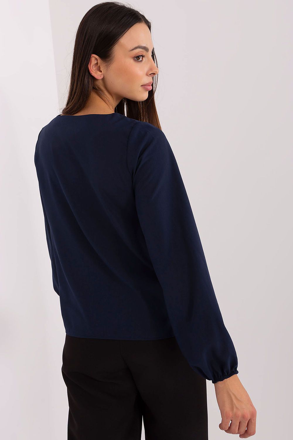  Blouse model 216397 Lakerta 