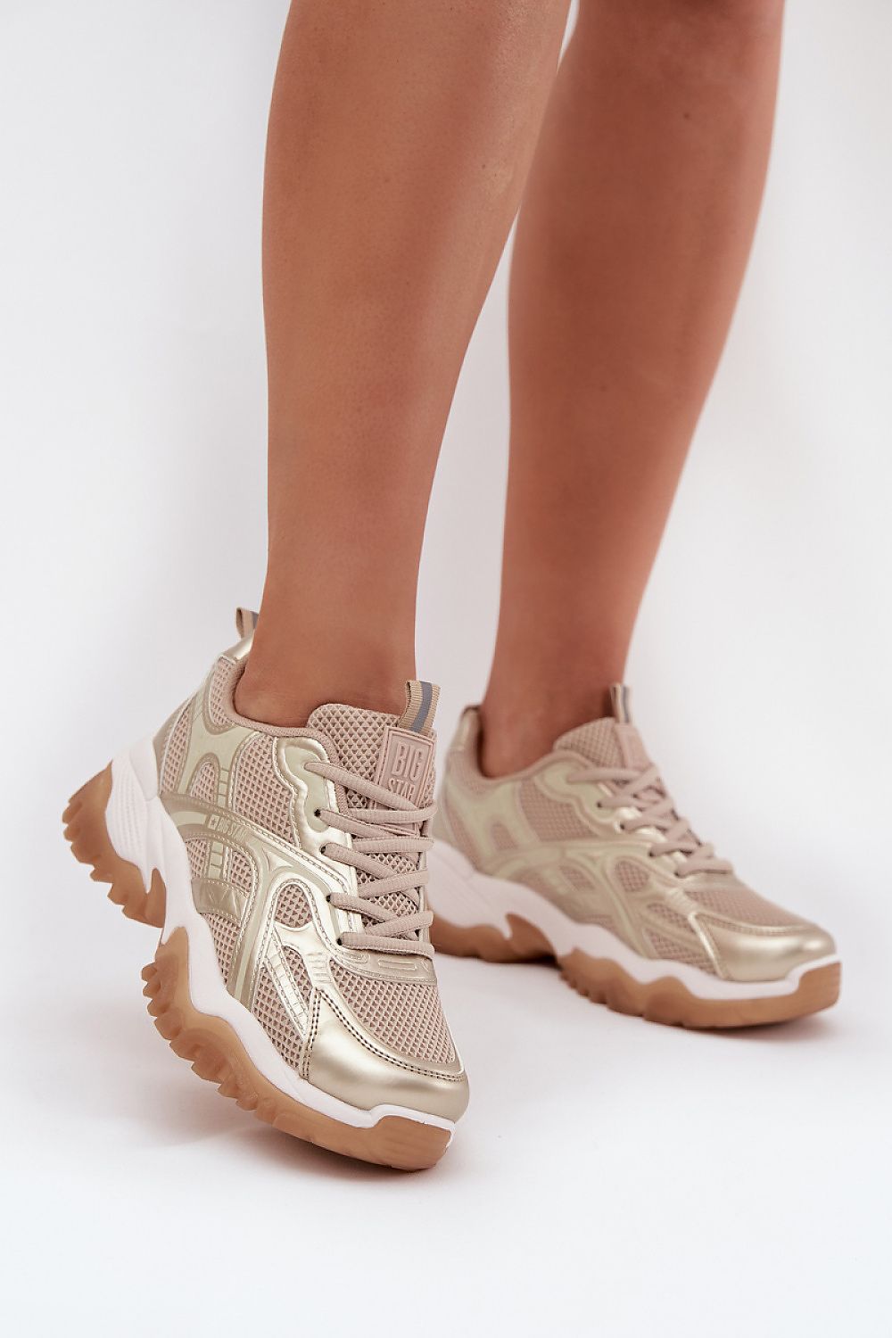  Sport Shoes model 216445 Step in style 