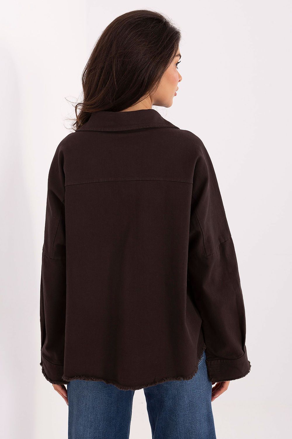  Long sleeve shirt model 216738 Rue Paris 