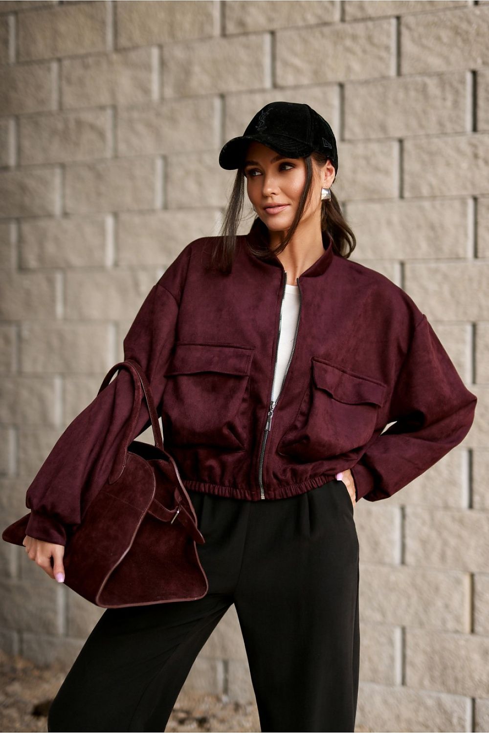  Jacket model 216806 Roco Fashion 