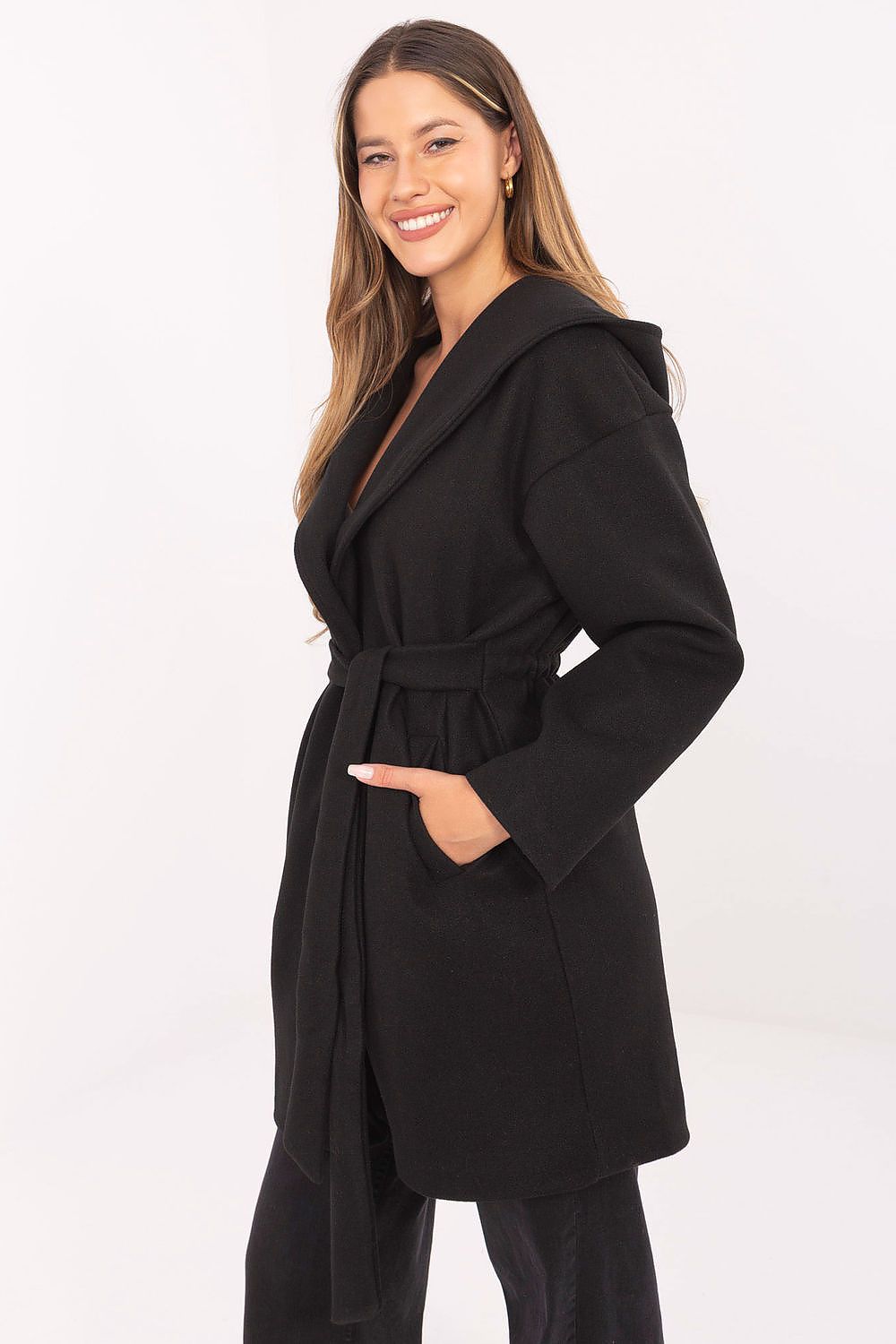  Coat model 217251 Rue Paris 