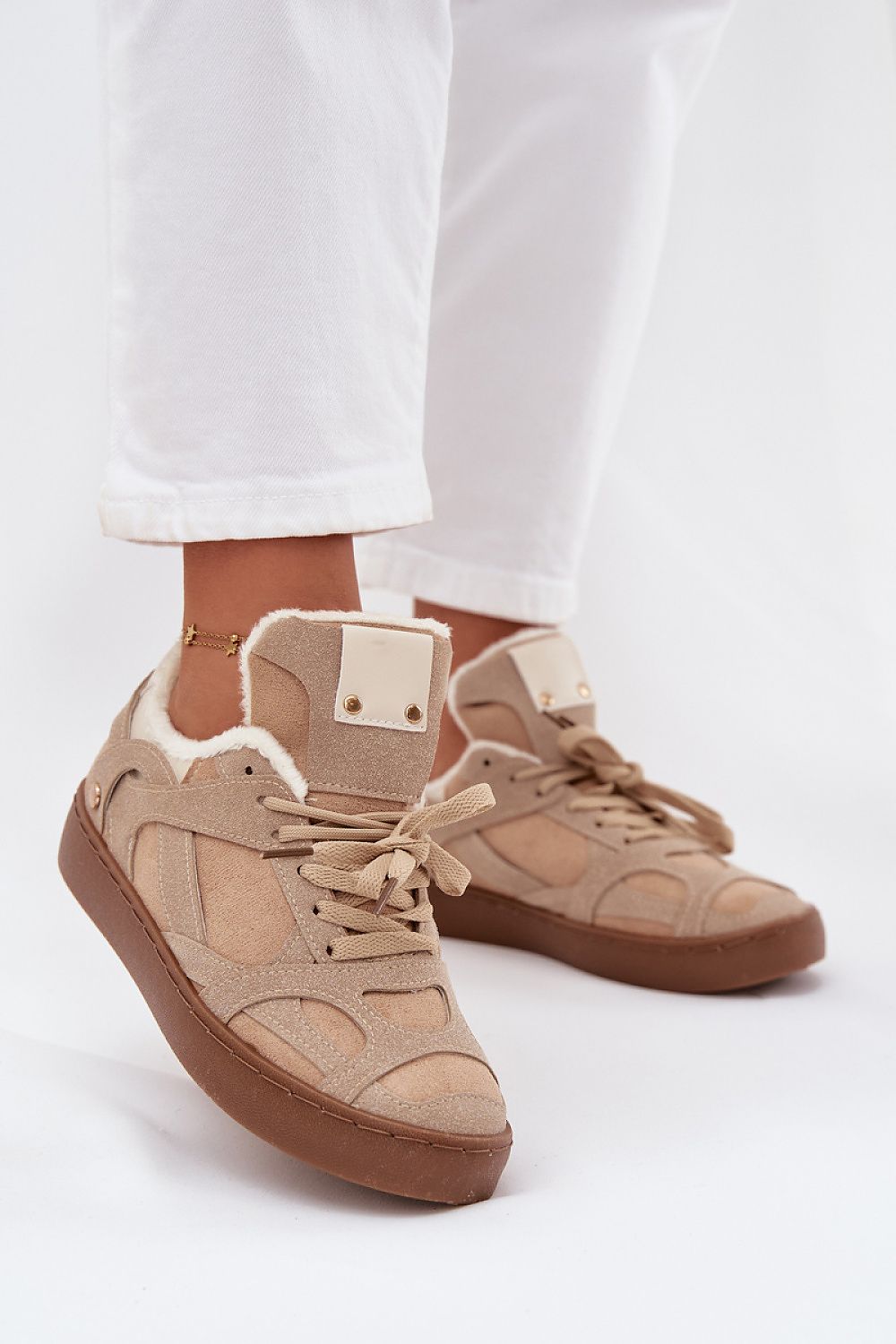  Sport Shoes model 217455 Step in style 