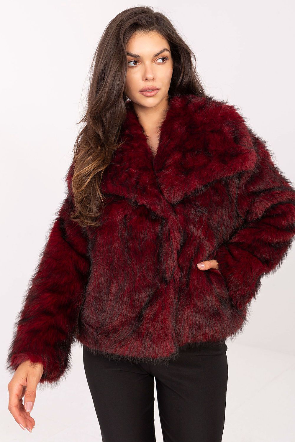  Jacket model 217988 Rue Paris 