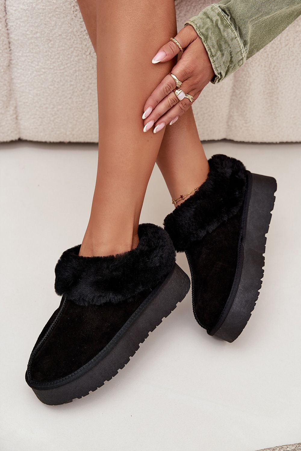  Snow boots model 218102 Step in style 