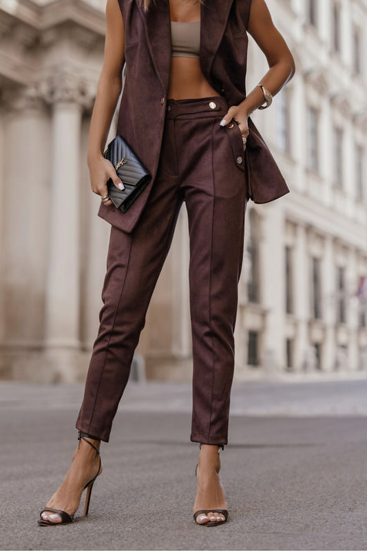  Women trousers model 218577 LaBalancia 