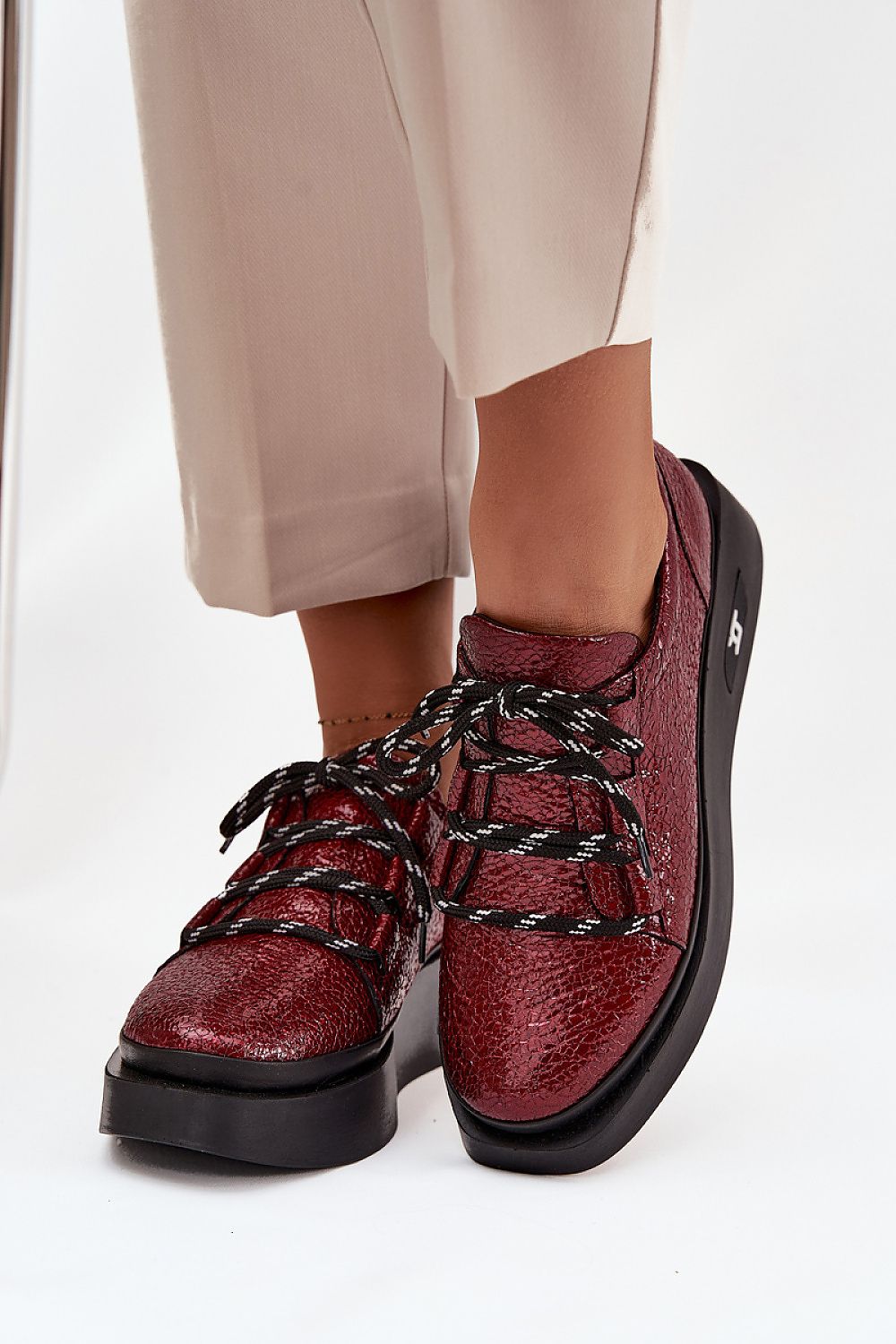  Half shoes model 219104 Step in style 