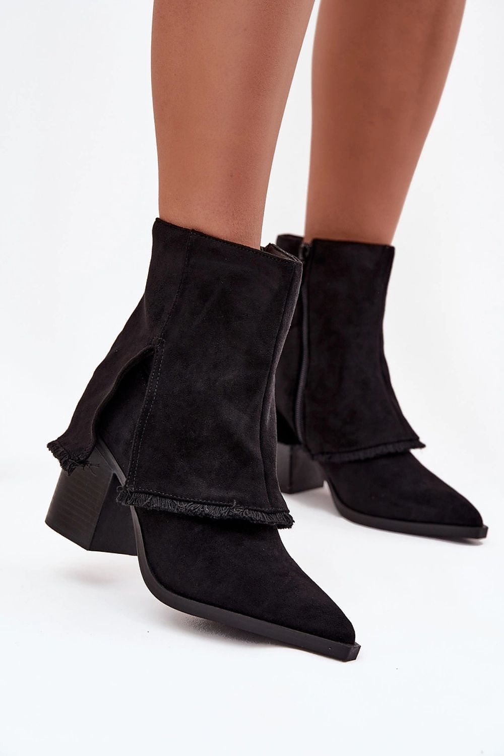  Heel boots model 219241 Step in style 