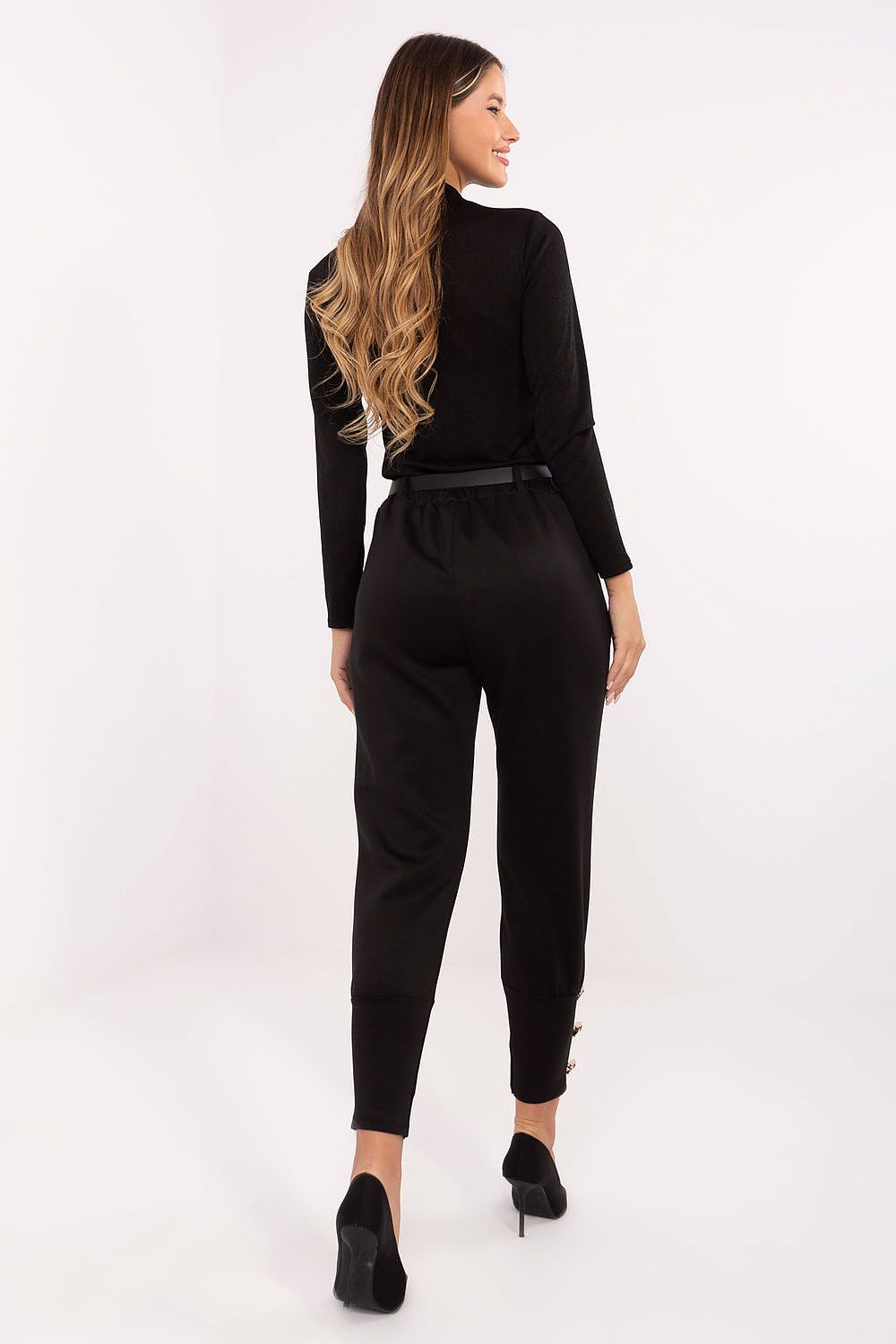  Tracksuit trousers model 219601 Factory Price 