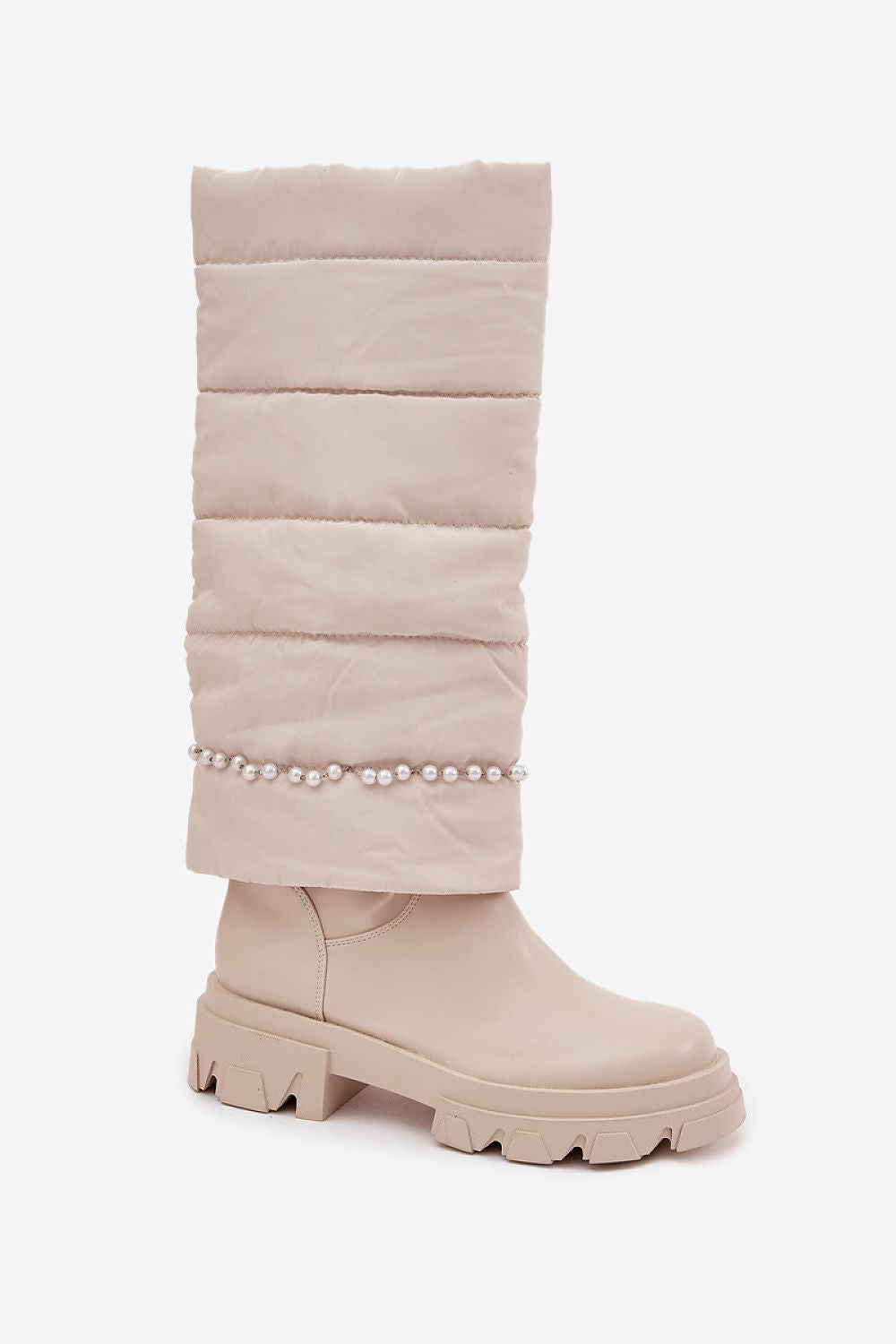  Thigh-Hight Boots model 219864 Step in style 
