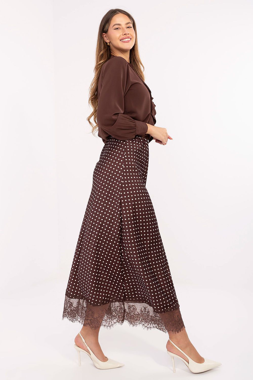  Skirt model 219868 Rue Paris 