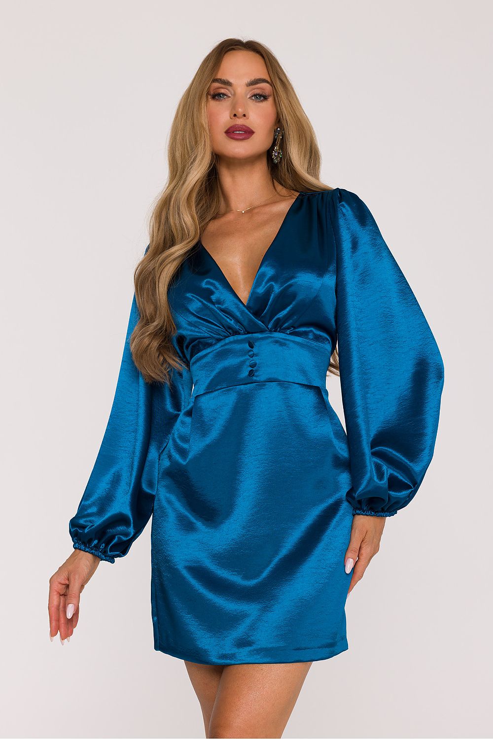  Short dress model 220000 Moe 