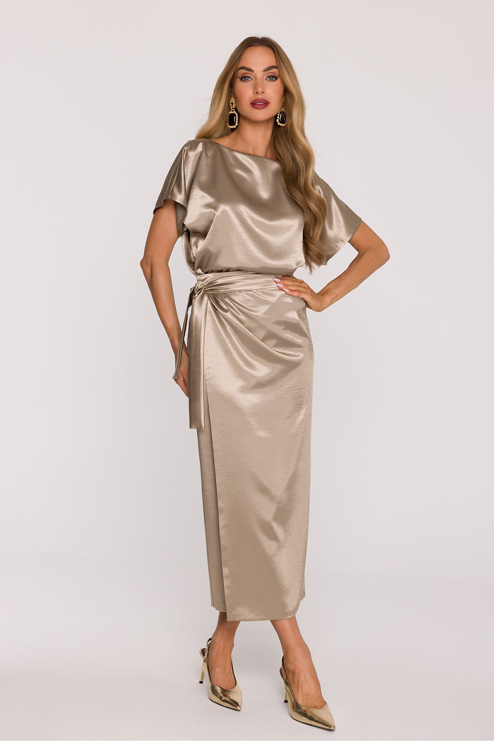  Evening dress model 220005 Moe 