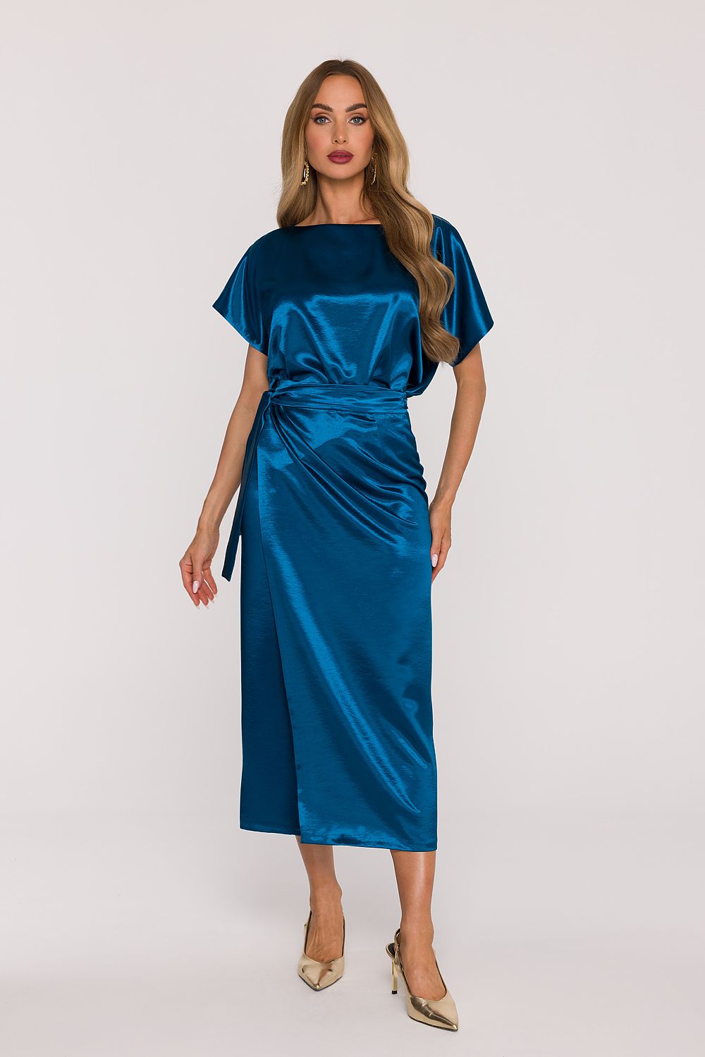  Evening dress model 220006 Moe 