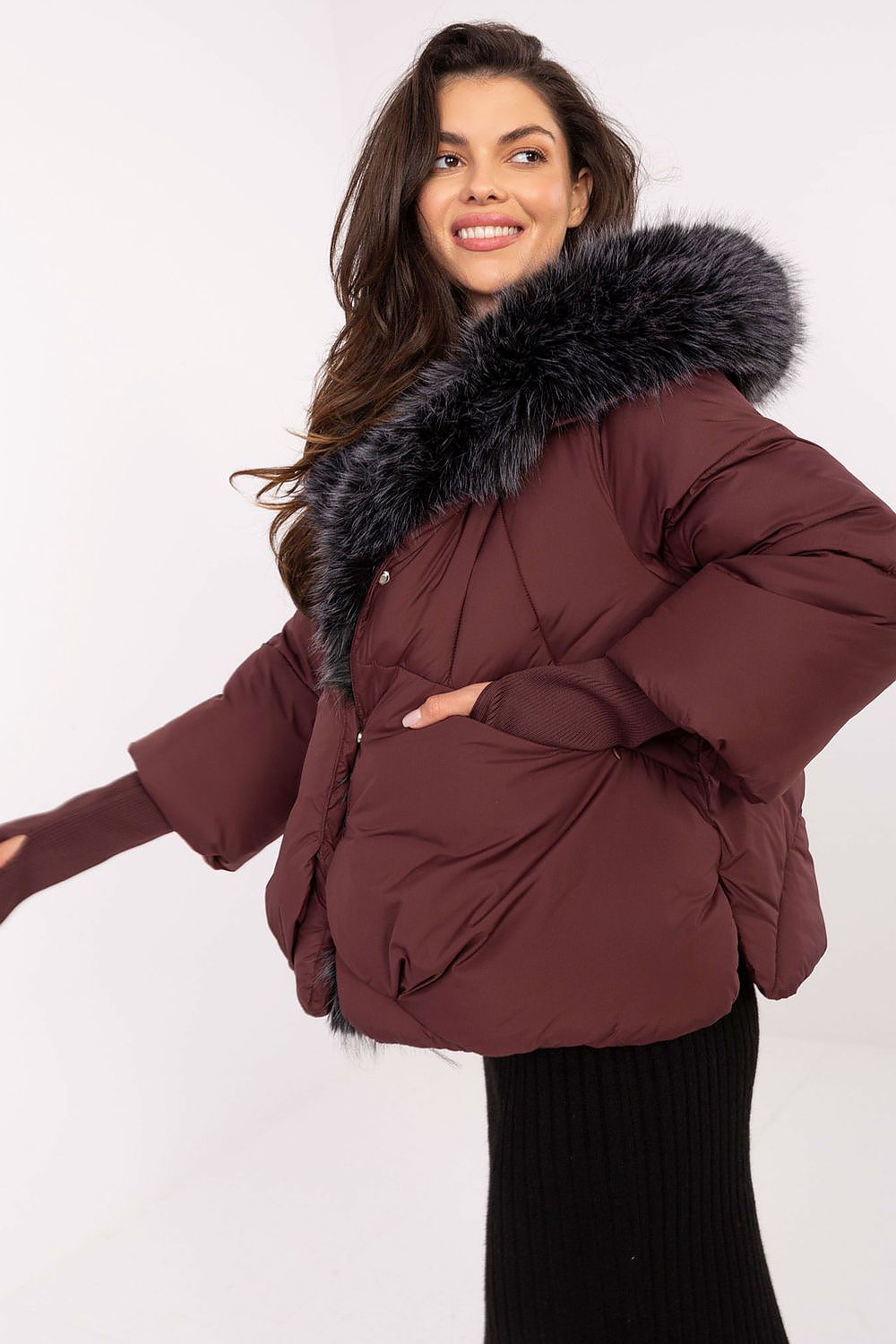 Jacket model 220651 MBM