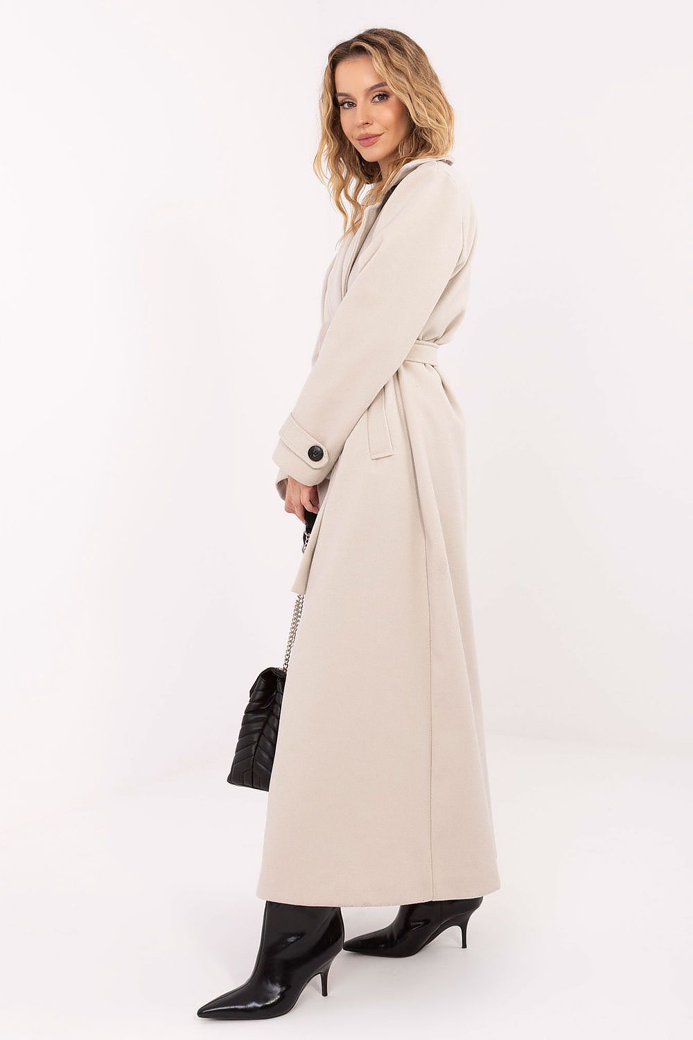 Coat model 220941 Factory Price