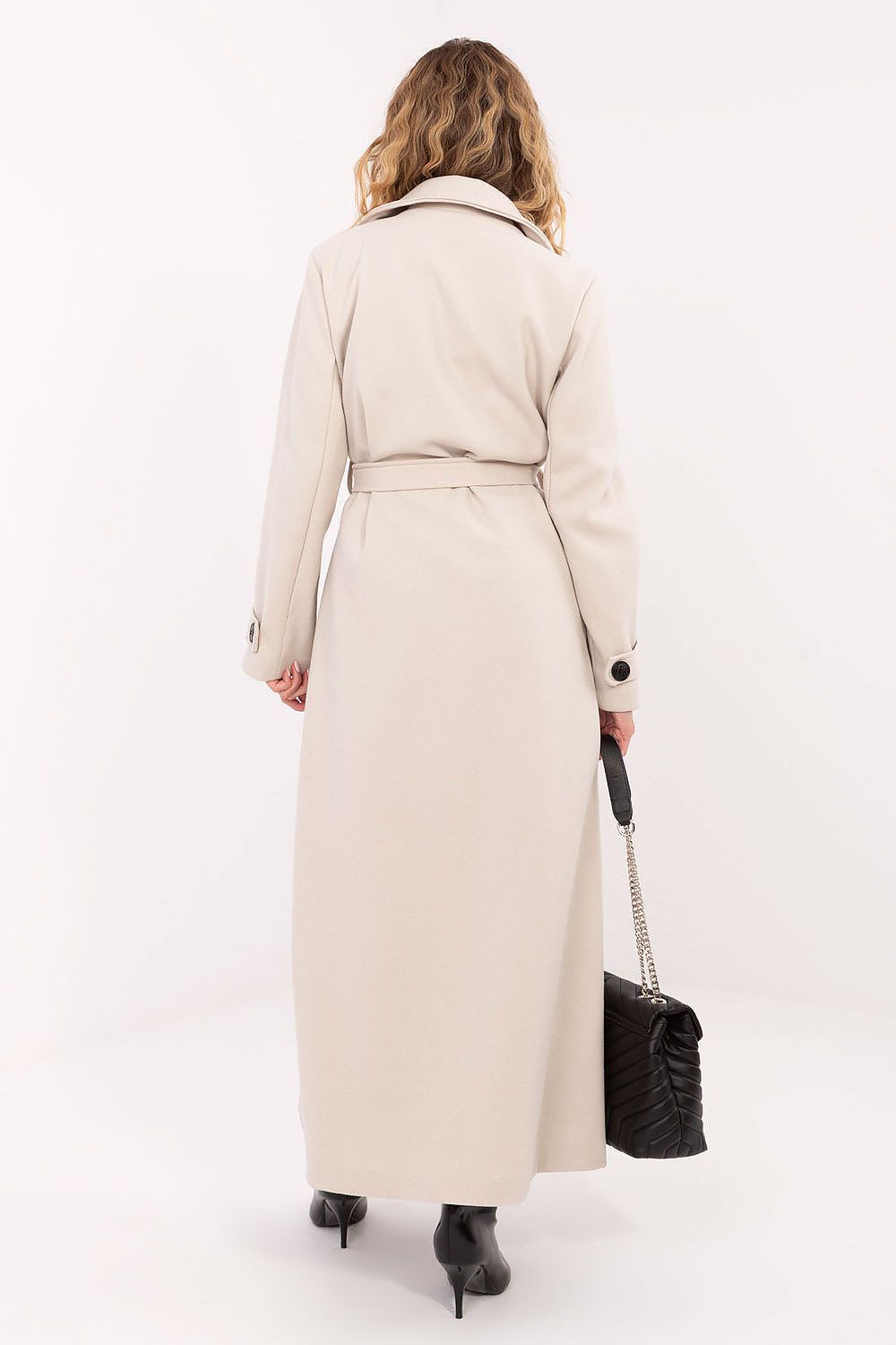 Coat model 220941 Factory Price