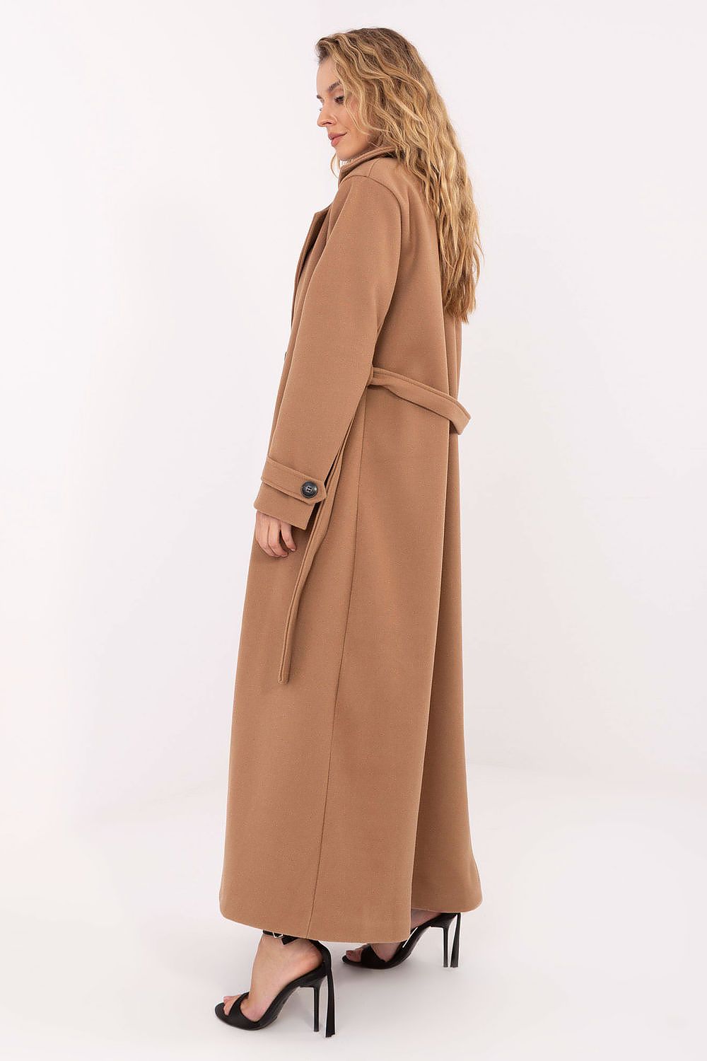 Coat model 220942 Factory Price