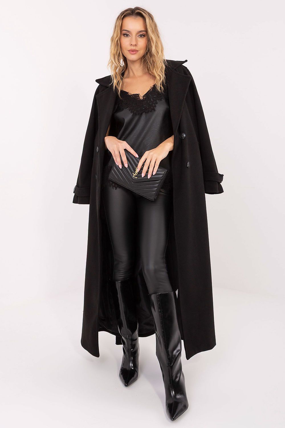 Coat model 220943 Factory Price