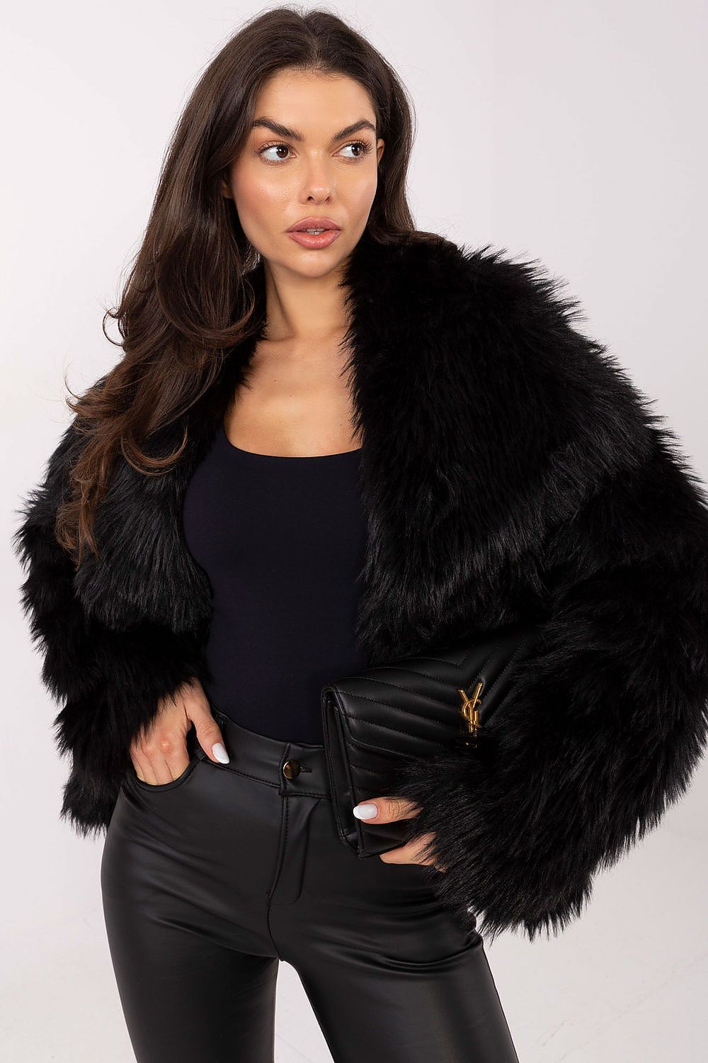 Jacket model 220953 Factory Price
