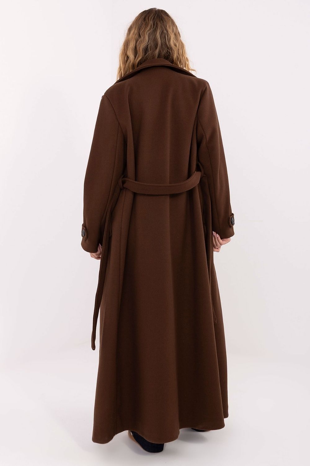 Coat model 220938 Factory Price