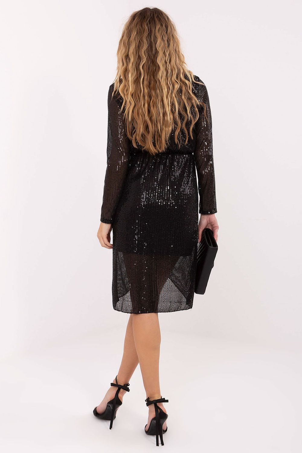 Evening dress model 221070 Italy Moda