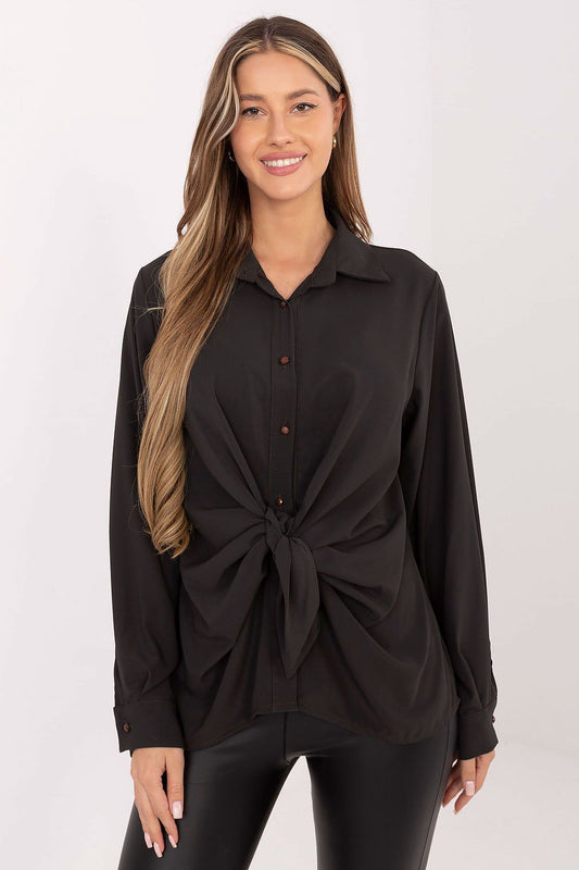  Long sleeve shirt model 221895 Factory Price 