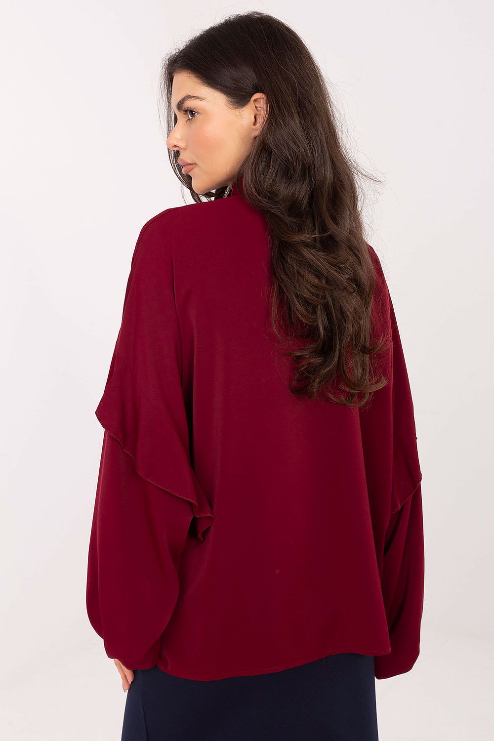 Long sleeve shirt model 222076 Factory Price 