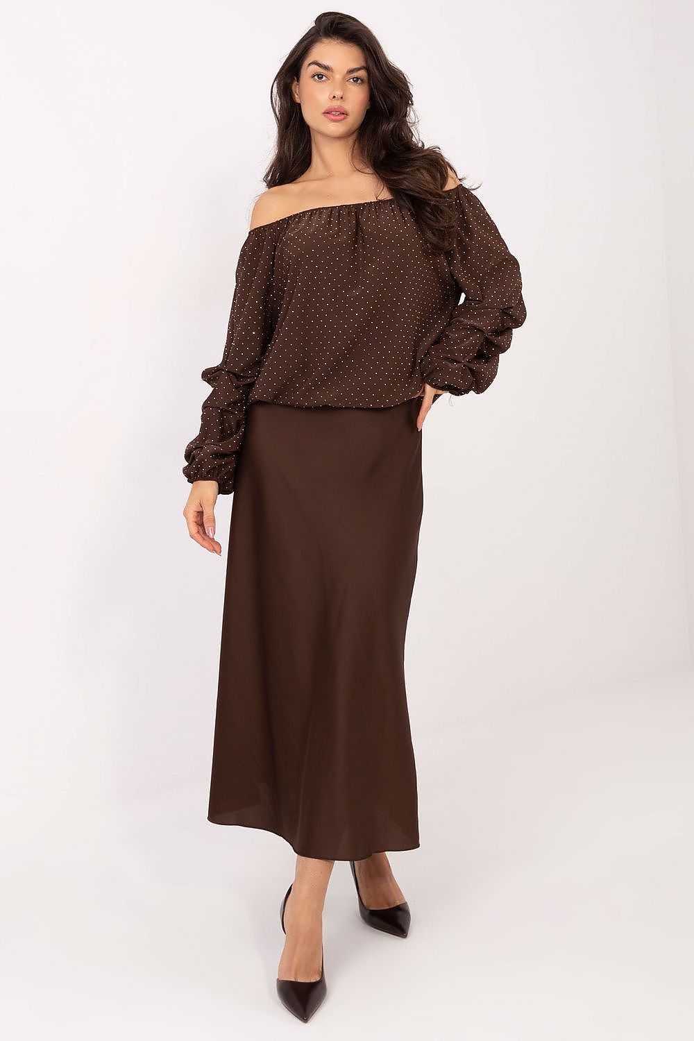  Blouse model 222939 Italy Moda 