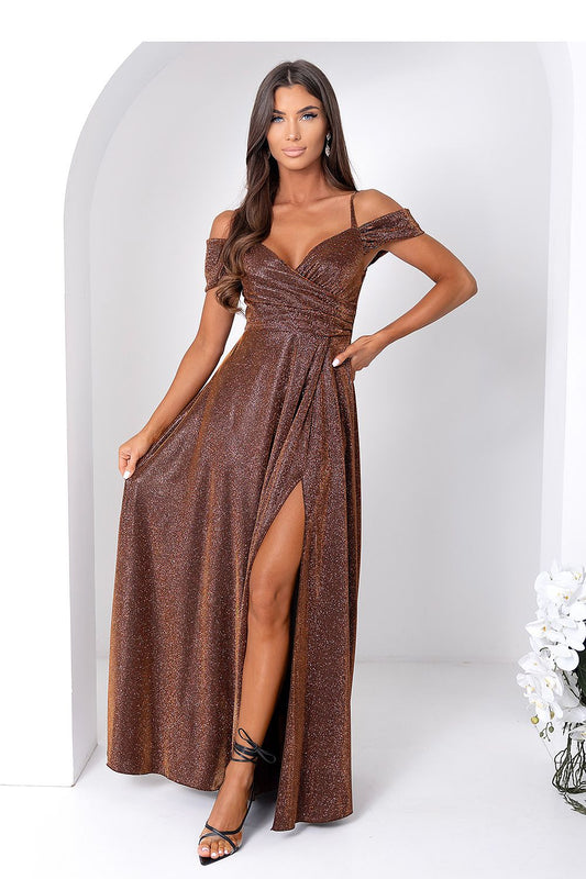  Long dress model 223031 With You 