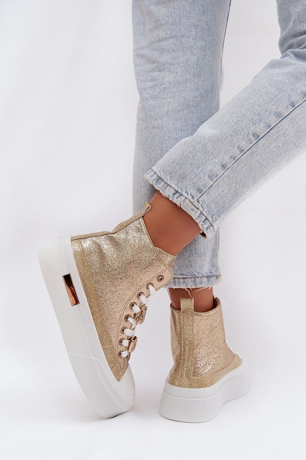  Sneakers model 223605 Step in style 