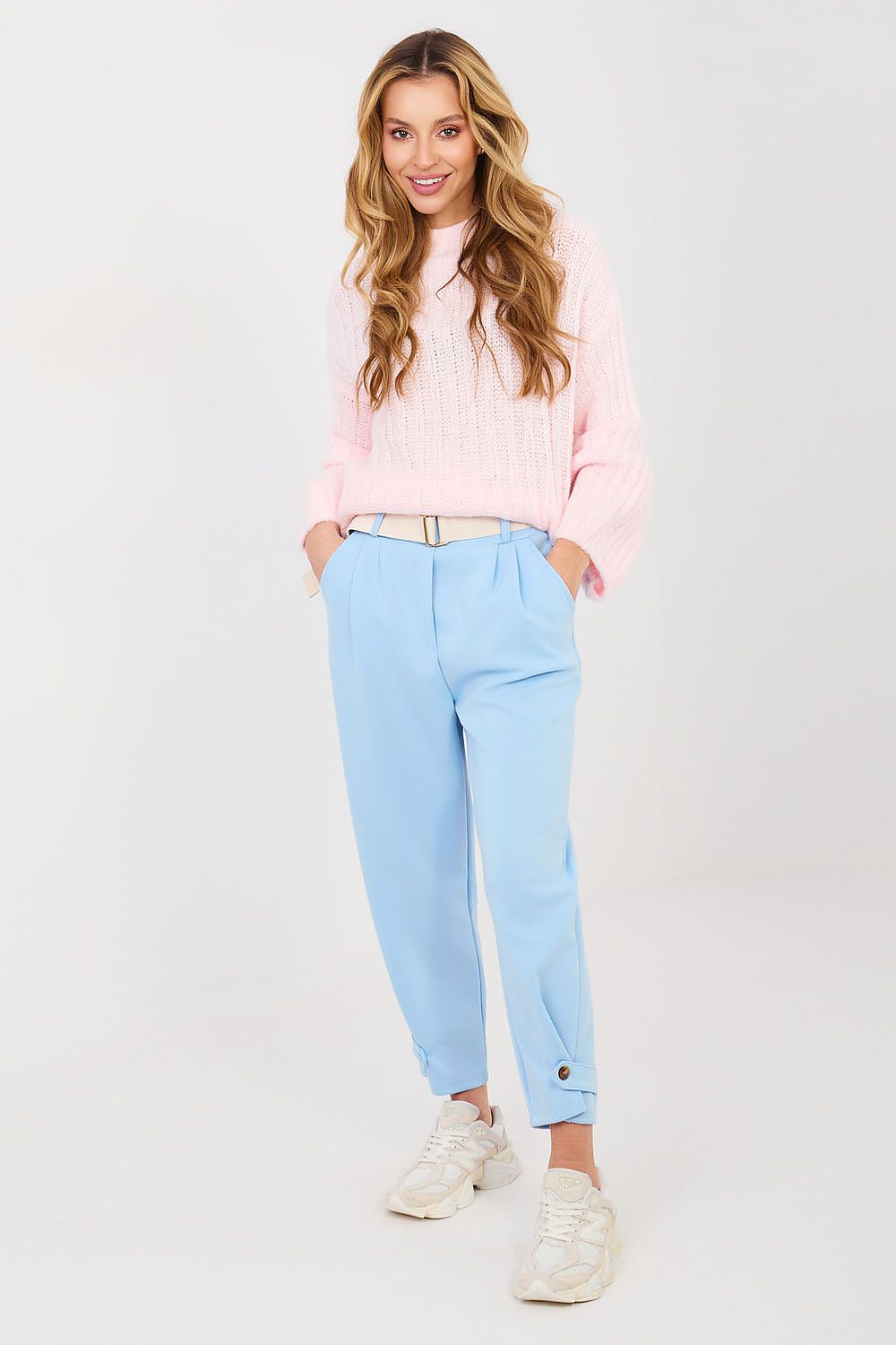  Tracksuit trousers model 225523 Italy Moda 