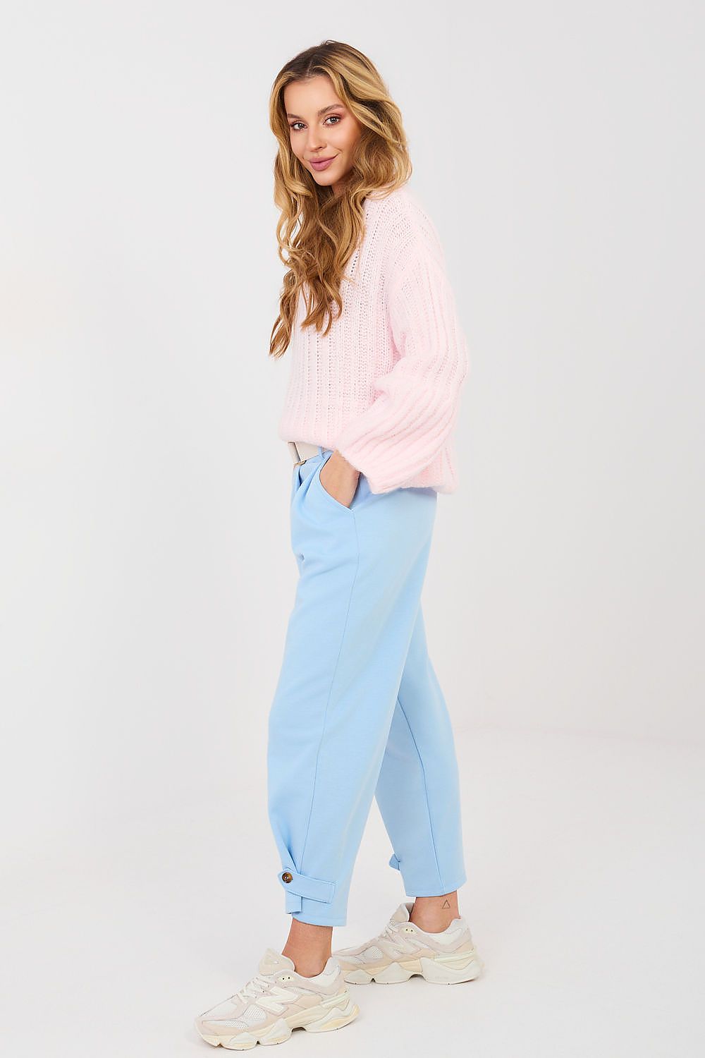  Tracksuit trousers model 225523 Italy Moda 