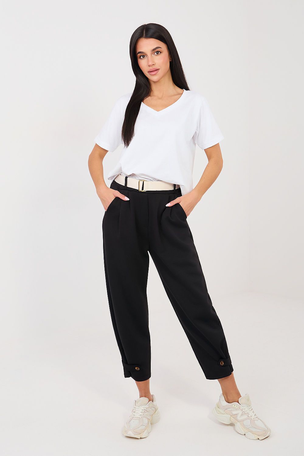  Tracksuit trousers model 225526 Italy Moda 