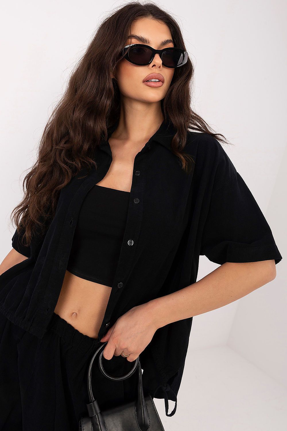  Short sleeve shirt model 226020 Italy Moda 