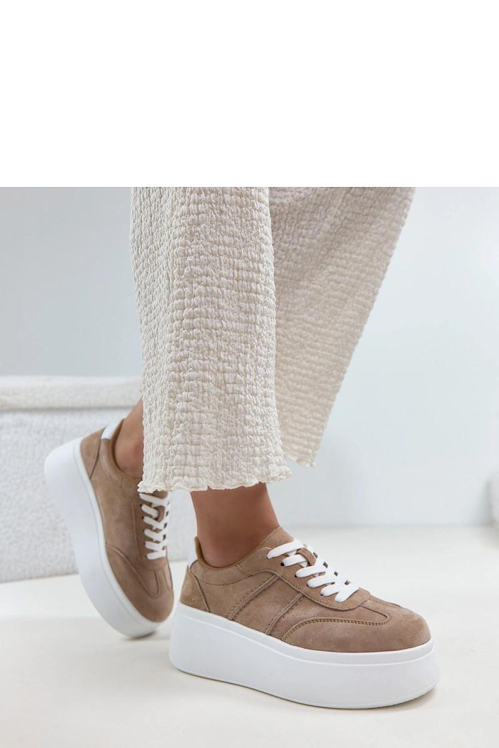  Platform sneakers model 226587 Solea 