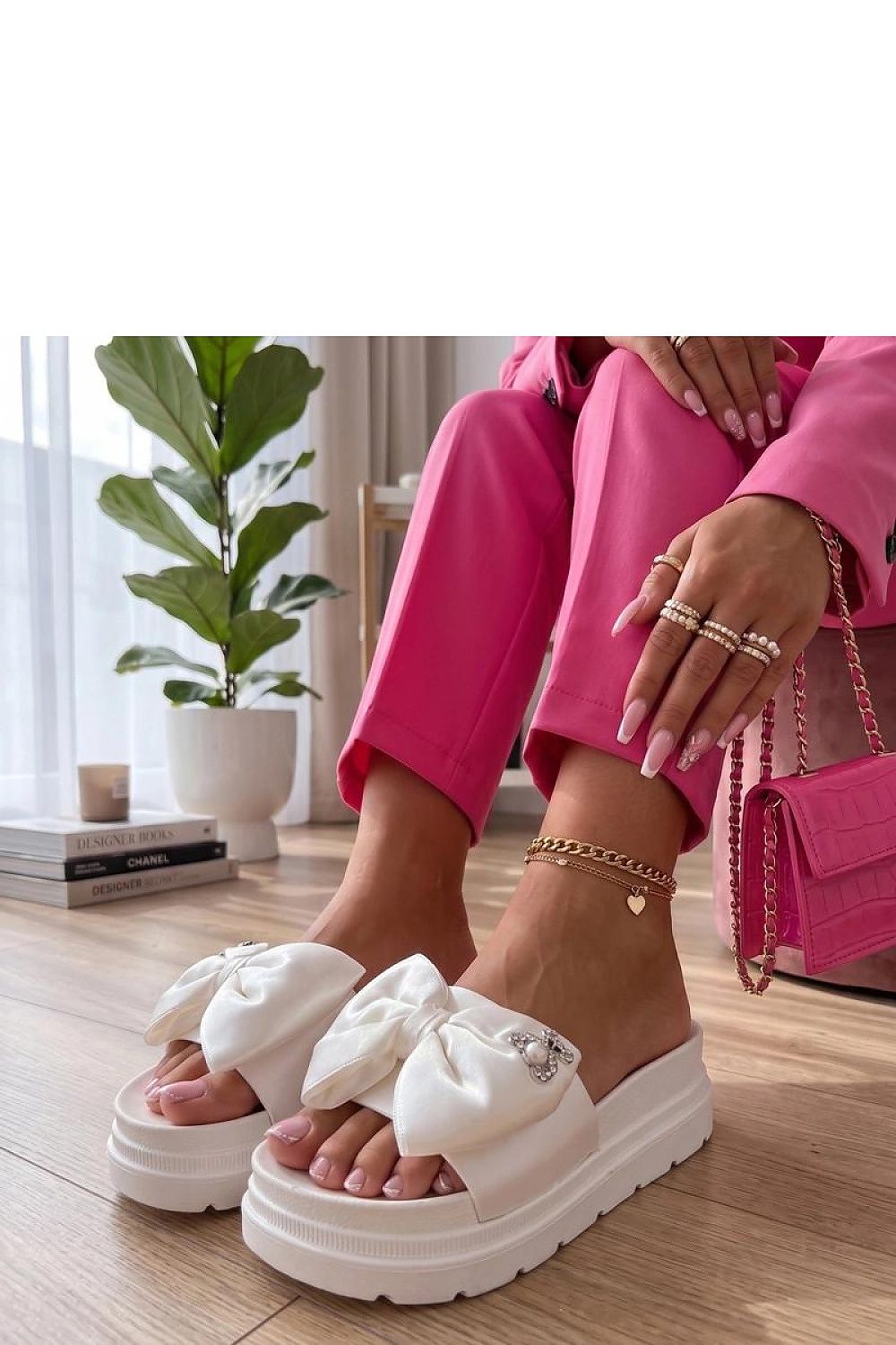  Platform sandals model 227261 Solea 
