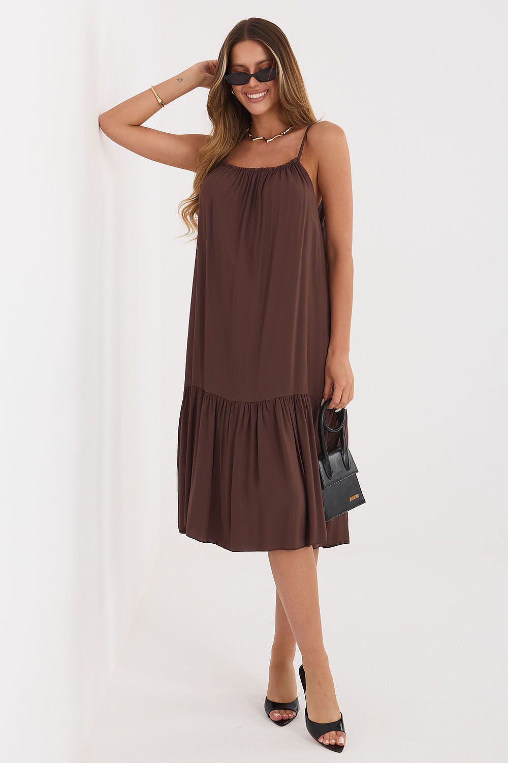  Daydress model 227636 Italy Moda 