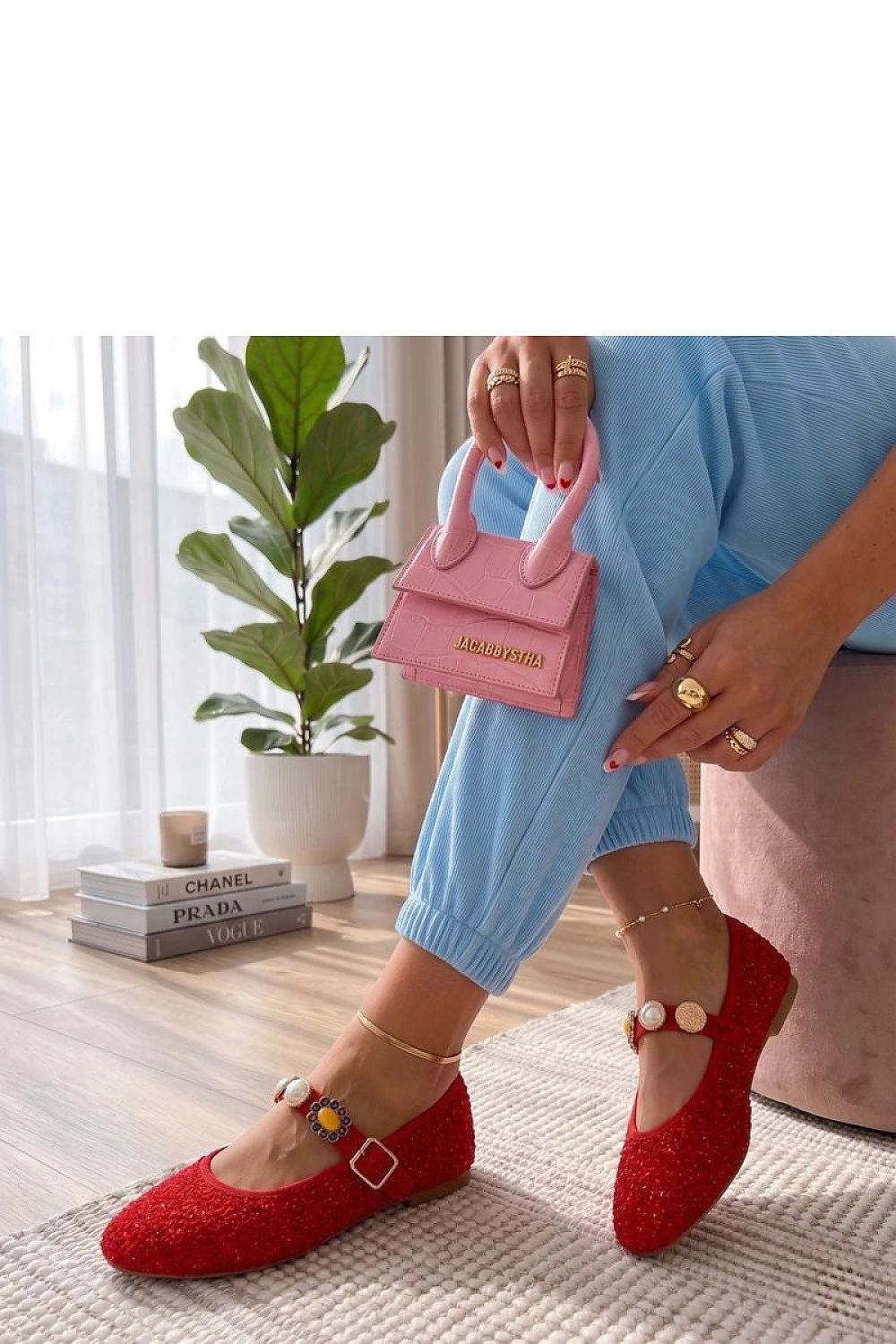  Ballet flats model 227739 Solea 