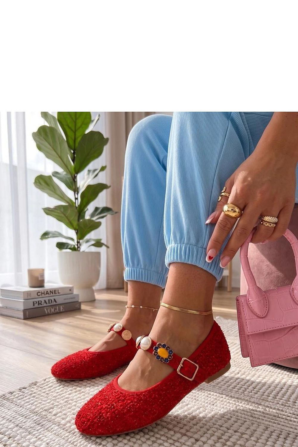  Ballet flats model 227739 Solea 