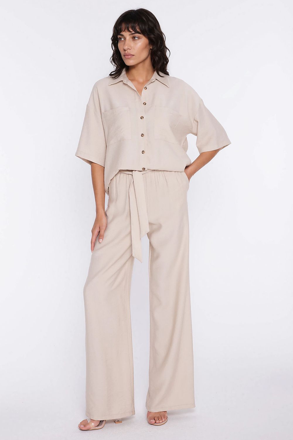  Short sleeve shirt model 228020 Nife 