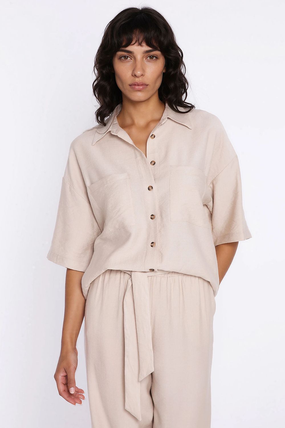  Short sleeve shirt model 228020 Nife 