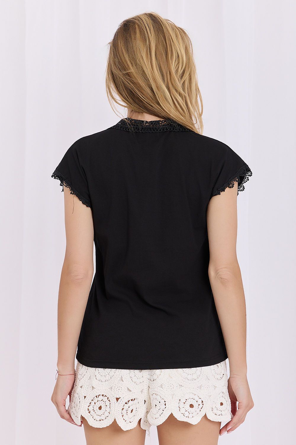  Blouse model 228175 Italy Moda 
