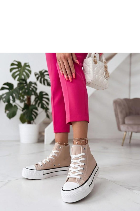  Platform sneakers model 230467 Solea 