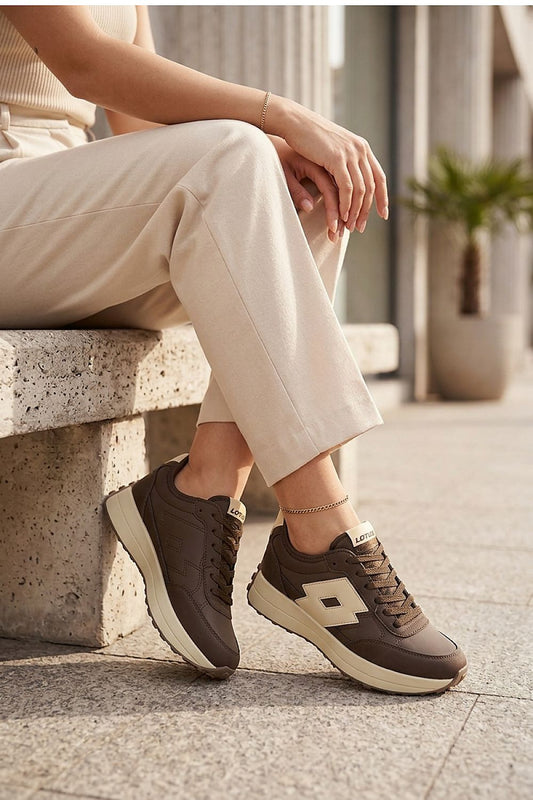  Platform sneakers model 230615 Step in style 