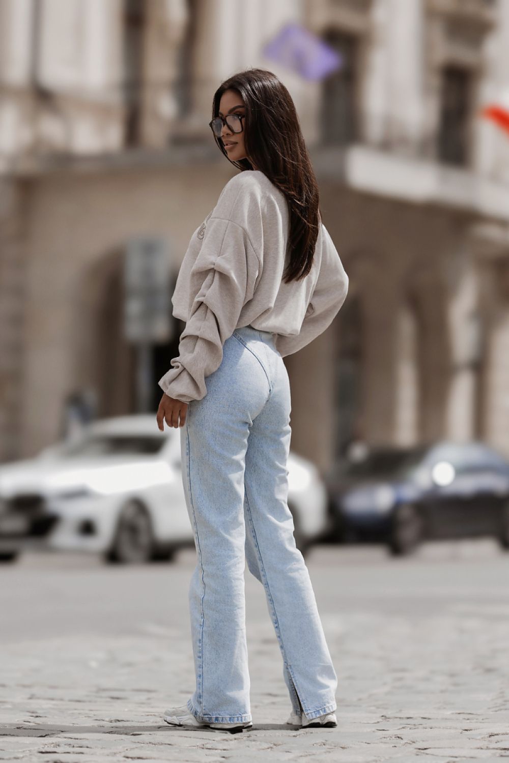  Sweatshirt model 230645 LaBalancia 