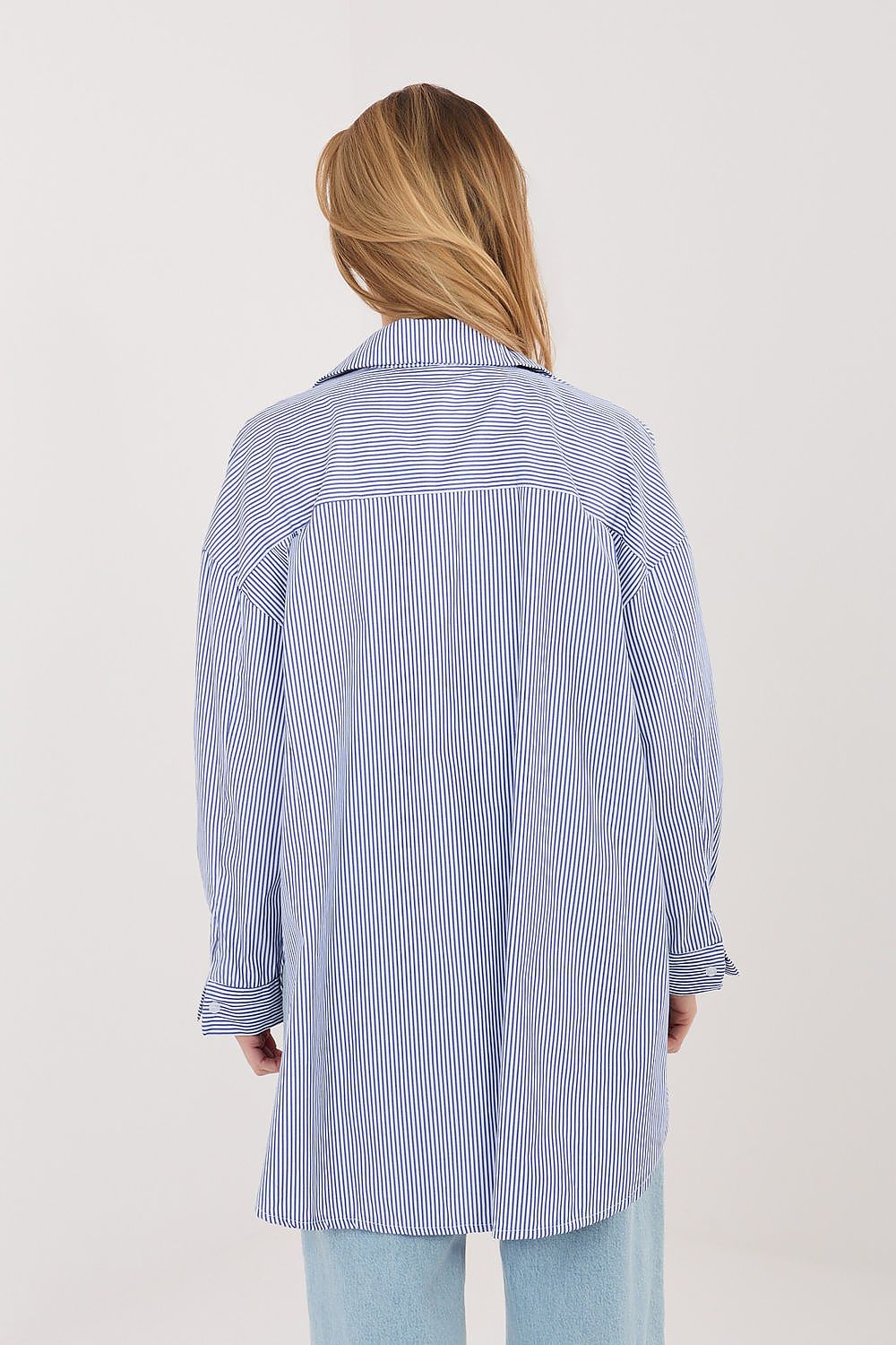  Long sleeve shirt model 231521 Italy Moda 