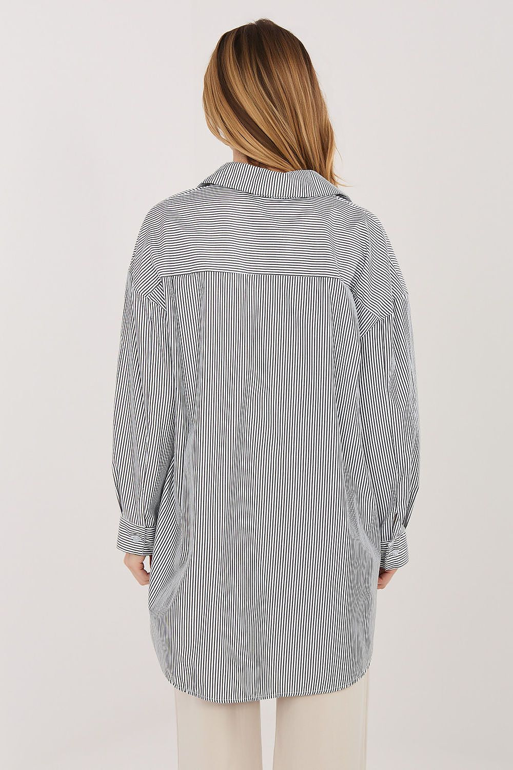  Long sleeve shirt model 231522 Italy Moda 