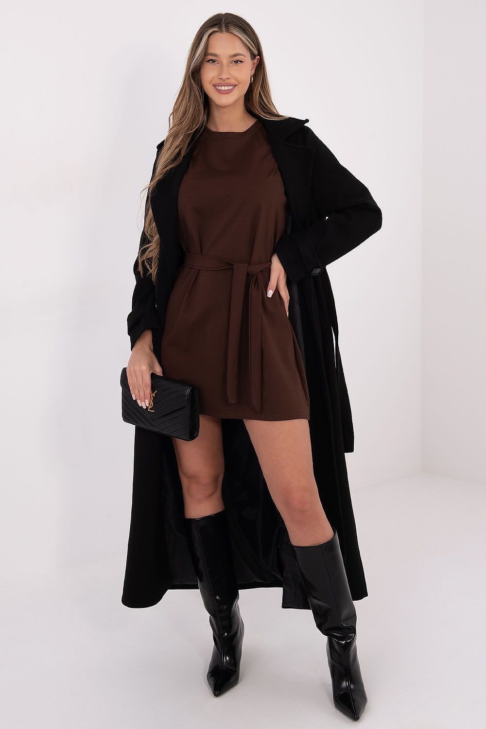  Daydress model 231523 Italy Moda 