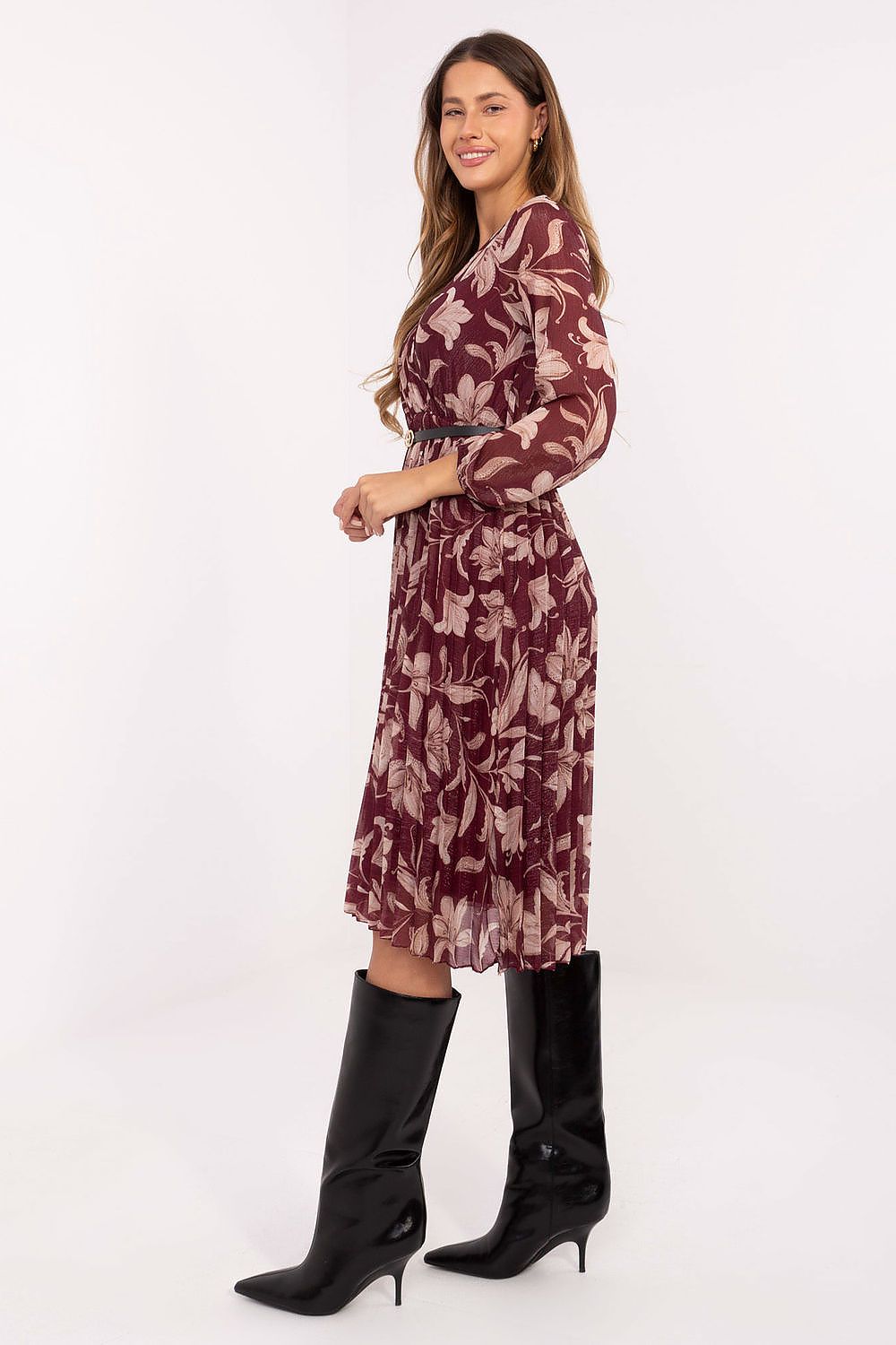  Daydress model 231530 Italy Moda 