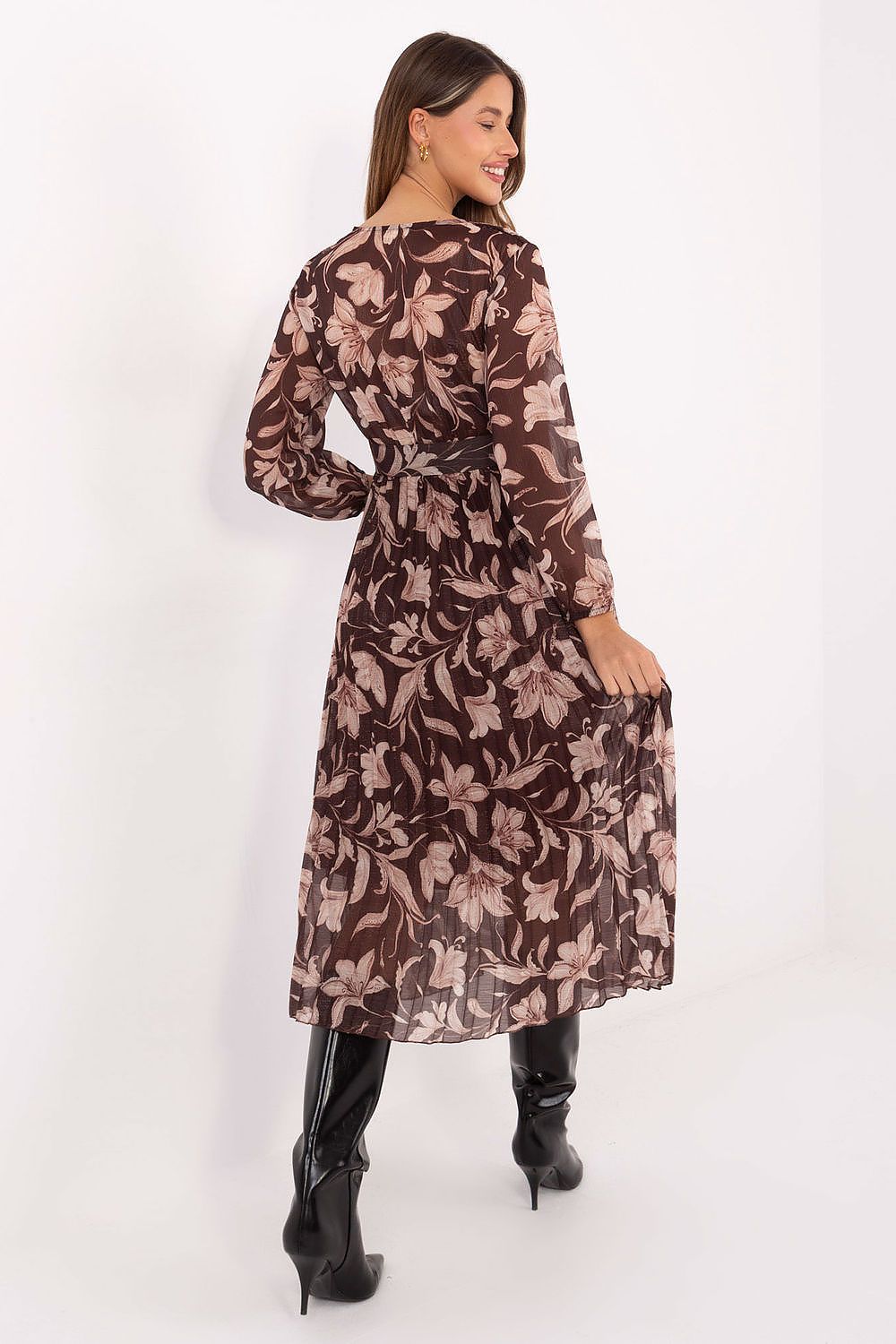  Daydress model 231531 Italy Moda 